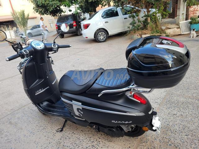 Peugeot django 125cc  - 2