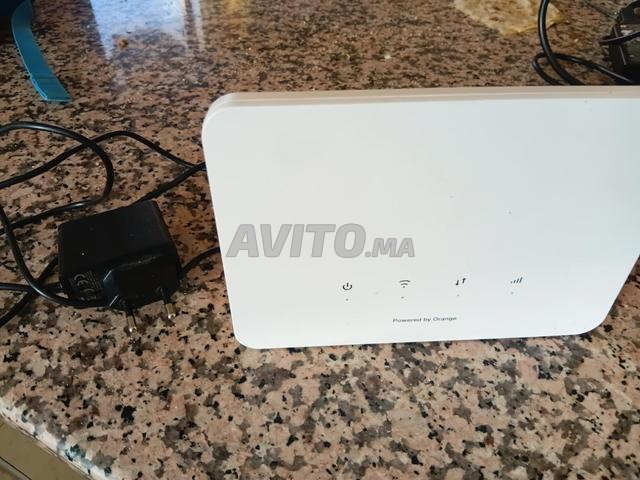 راوتر واي فاي أورانج