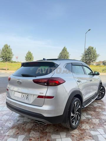 Hyundai Tucson - 2
