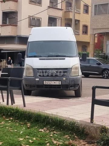 فورد ترانزيت 2013