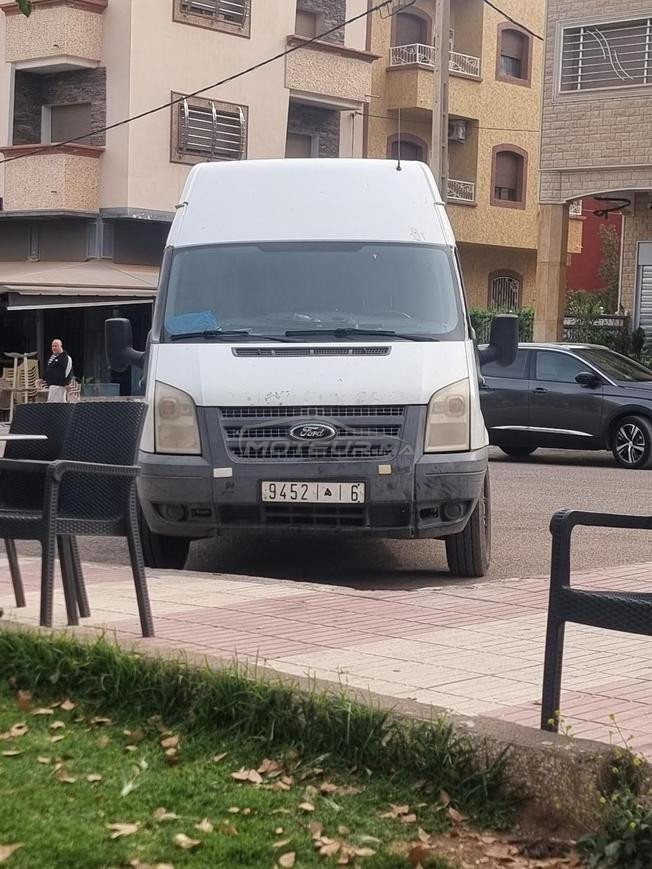 ford transit 2013
