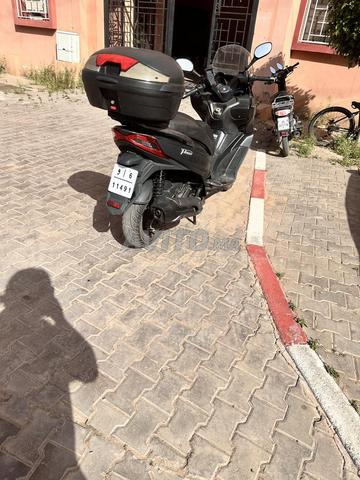 كيمكو إكس-تاون 300 - 2