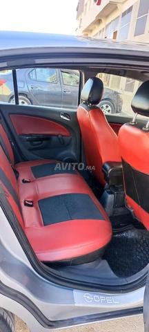 أوبل كورسا ديزل يدوية 2007 بتازة - 2