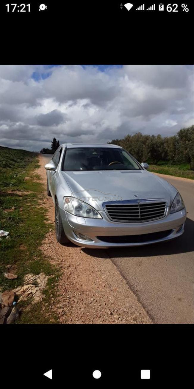 mercedes classe s w221