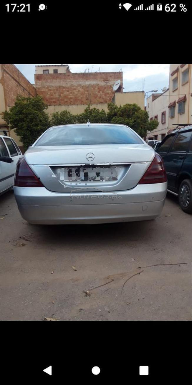 mercedes classe s w221