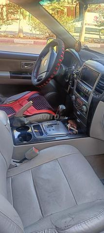 كيا سورينتو ديزل أوتوماتيك 2008 في مراكش - 2