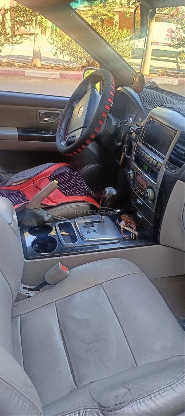 Kia Sorento Diesel Automatique 2008 à Marrakech