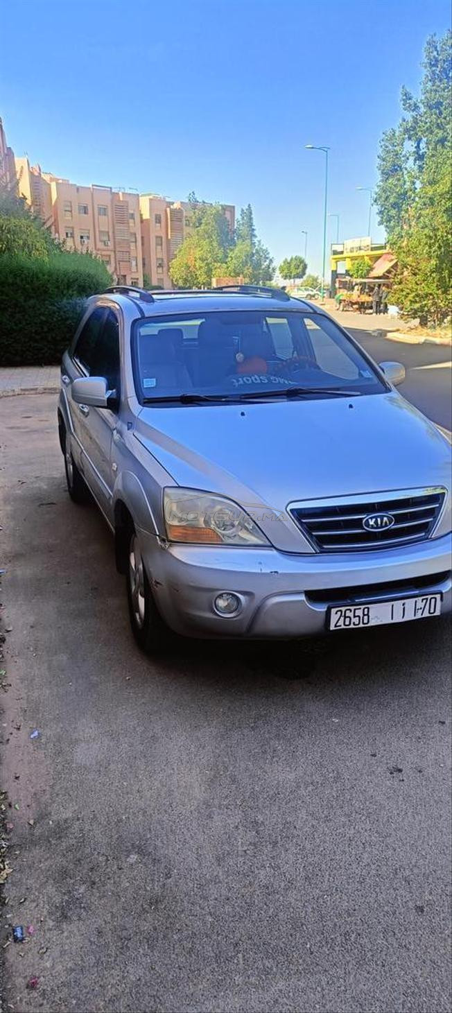 Kia Sorento Diesel Automatique 2008 à Marrakech