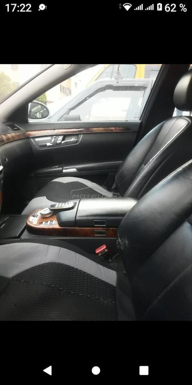 mercedes classe s w221