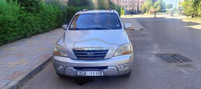 Kia Sorento Diesel Automatique 2008 à Marrakech