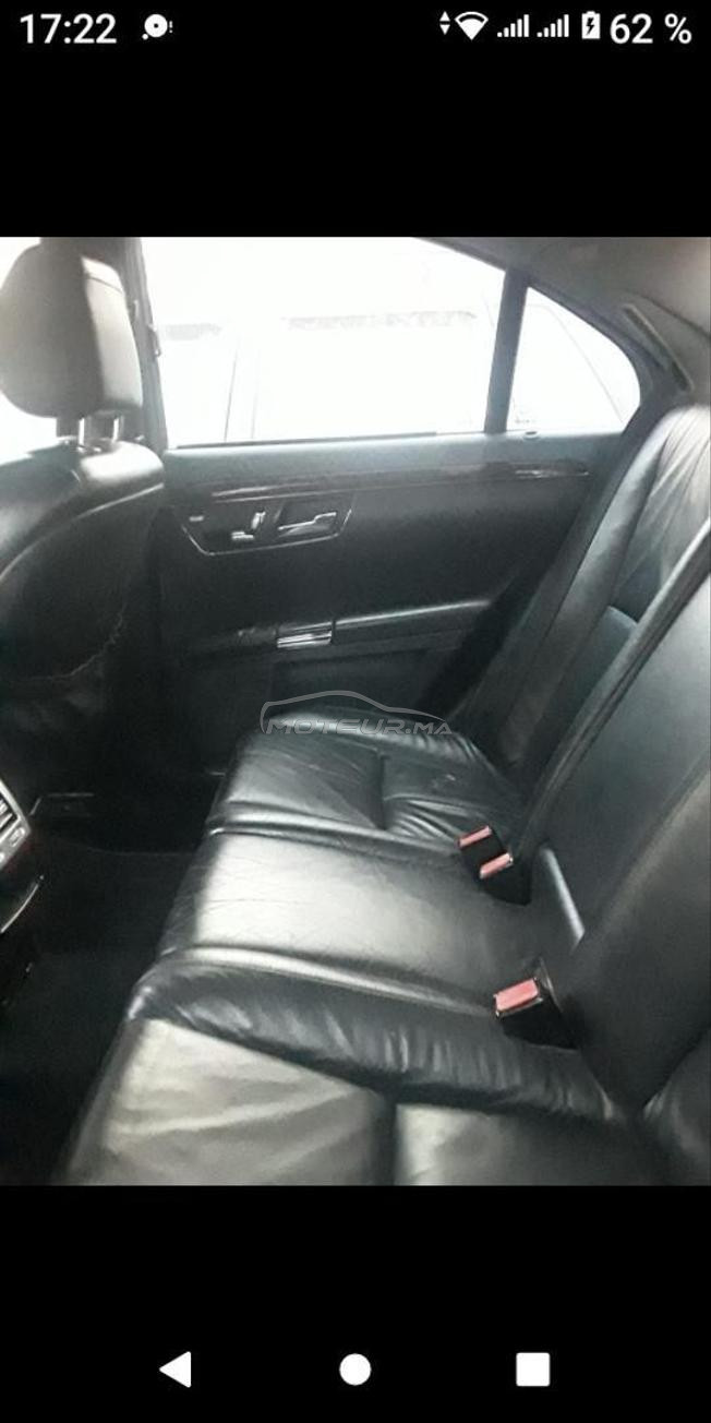 mercedes classe s w221