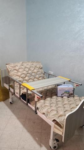 Lit médical anti-escarre - 2