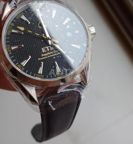 ETime ساعة أصلية آلية 1of1 - 2