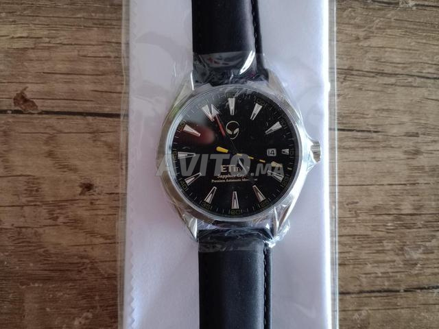 ETime ساعة أصلية آلية 1of1