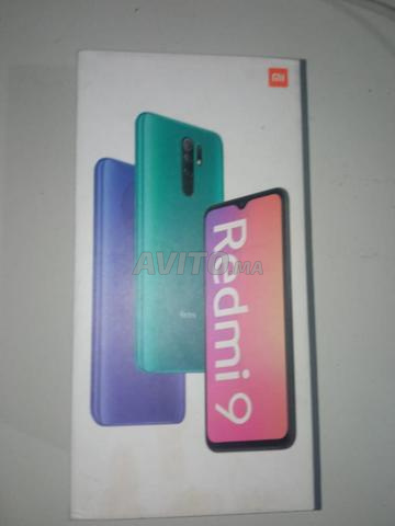 ريدمي 9 64 جيجا للبيع جديد
