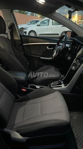Hyundai i30 automatique - 2