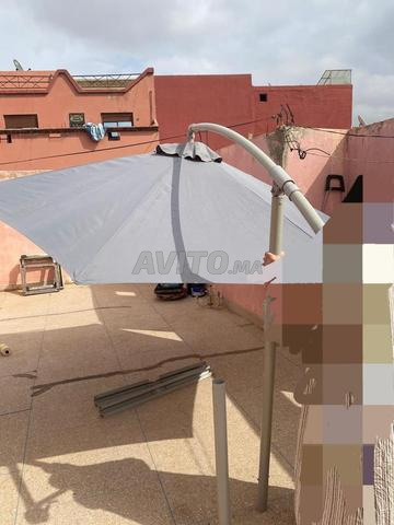 مظلة 3 متر للمقهى كالجديدة - 2