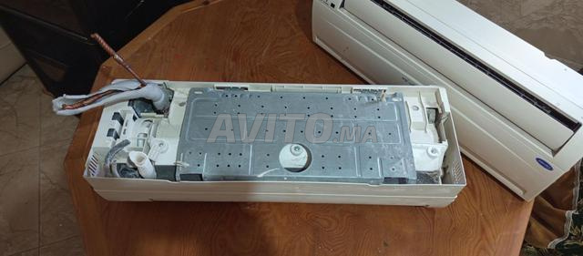 2 مكيف هواء كاريير (اقرأ الوصف) - 2