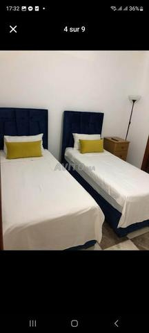 شقة مجهزة للإيجار اليومي بمدينة بني ملال، مجهزة بالكامل - 2