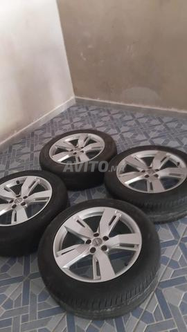 4 Jantes aluminium originales Audi Q5 19 pouces - 2