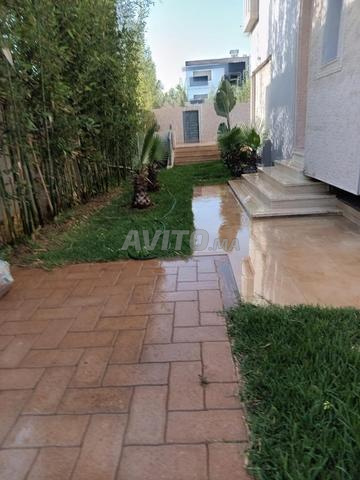 Belle villa meublée à vendre à Bouznika,