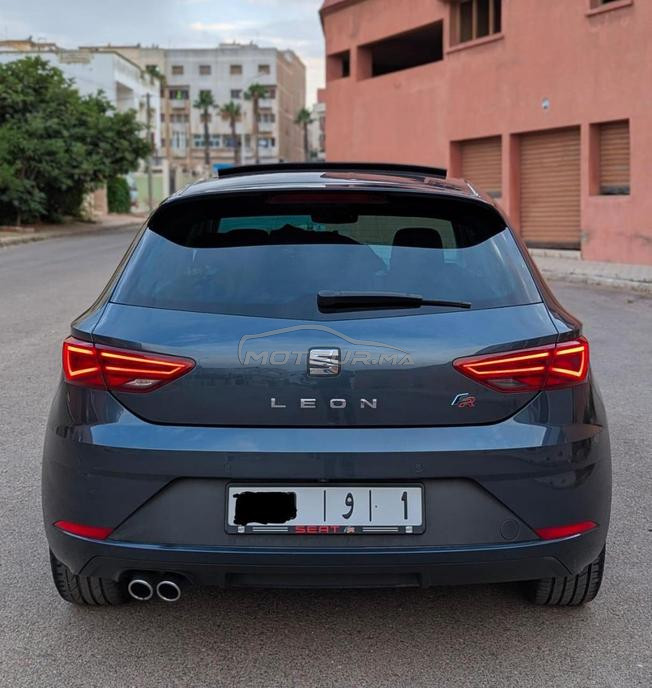 seat leon fr plus