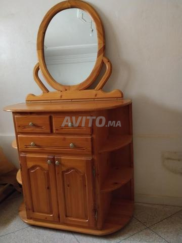 خزانة أدراج - طاولة زينة - 2