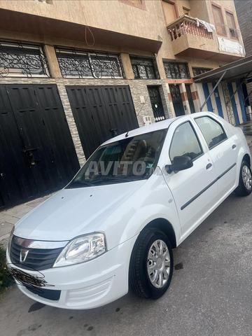 Dacia Logan Diesel Manuelle 2012 à Mohammedia - 2