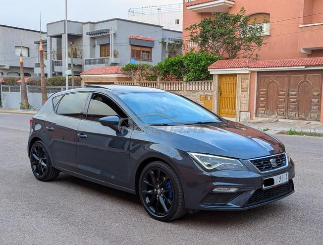 seat leon fr plus