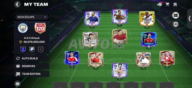 حساب اف سي موبايل 2026