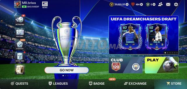 حساب اف سي موبايل 2026 - 2