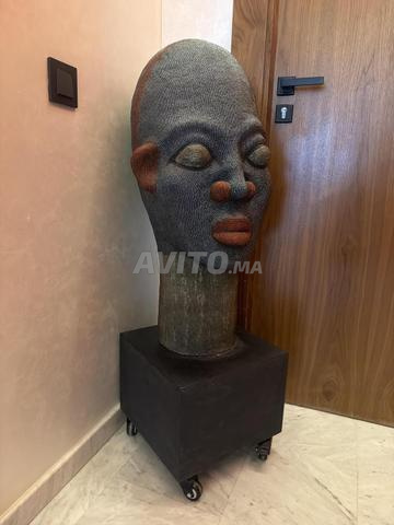 تمثال 115 سم / 45 سم - 2