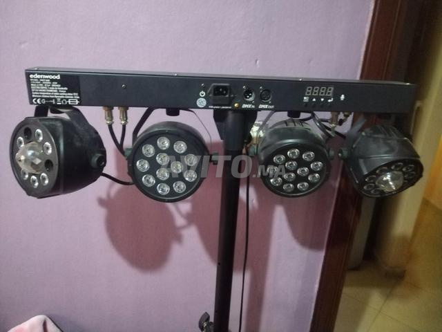 Jeux de lumière pour les fêtes - 2