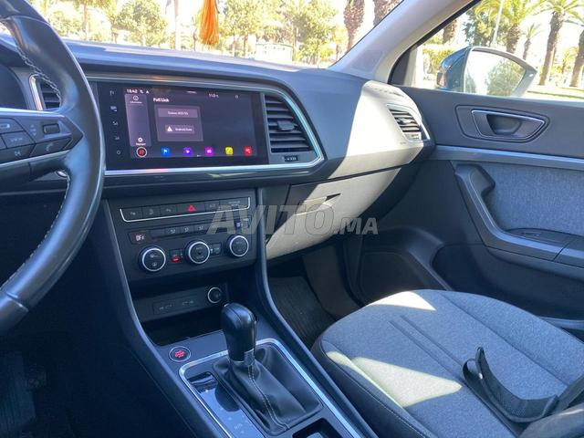 سيات أتيكا 2.0 لتر أوتوماتيك