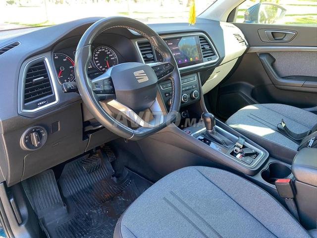 سيات أتيكا 2.0 لتر أوتوماتيك - 2