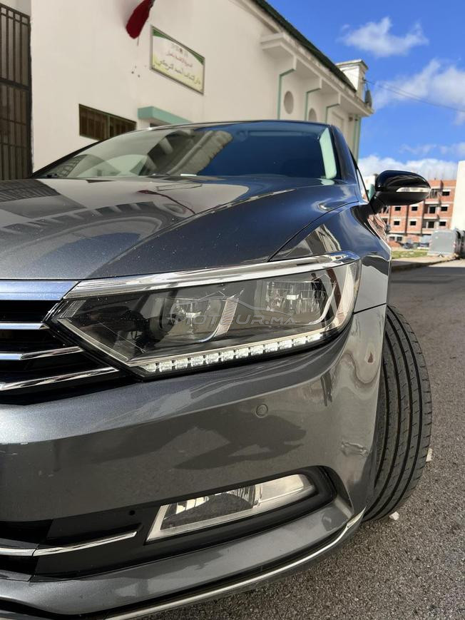 Volkswagen Passat Diesel Automatique 2017