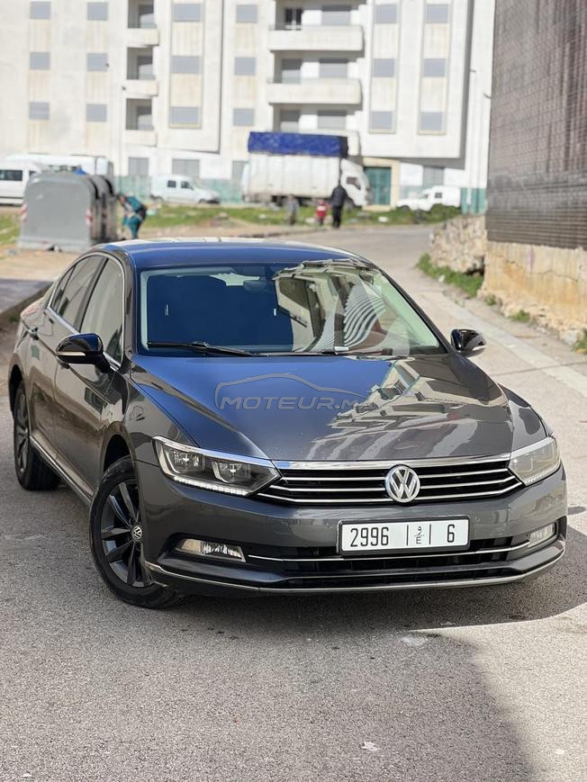 Volkswagen Passat Diesel Automatique 2017