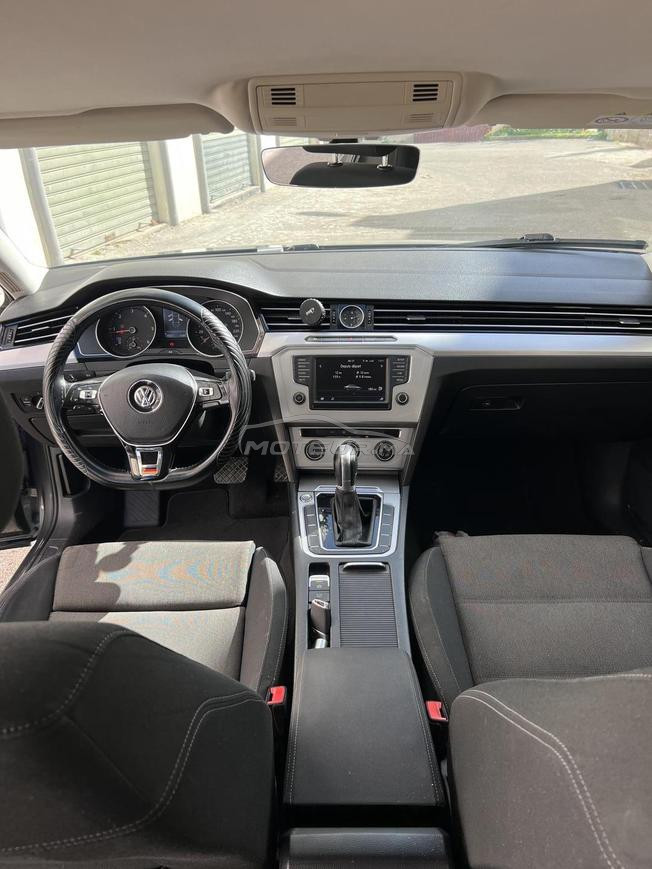 Volkswagen Passat Diesel Automatique 2017