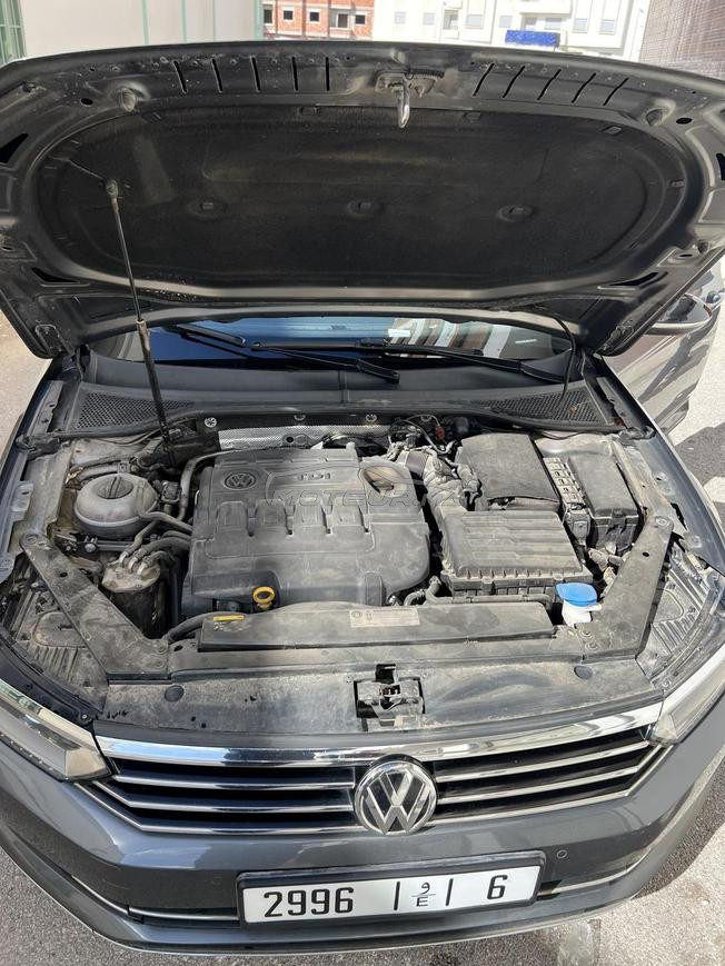 Volkswagen Passat Diesel Automatique 2017