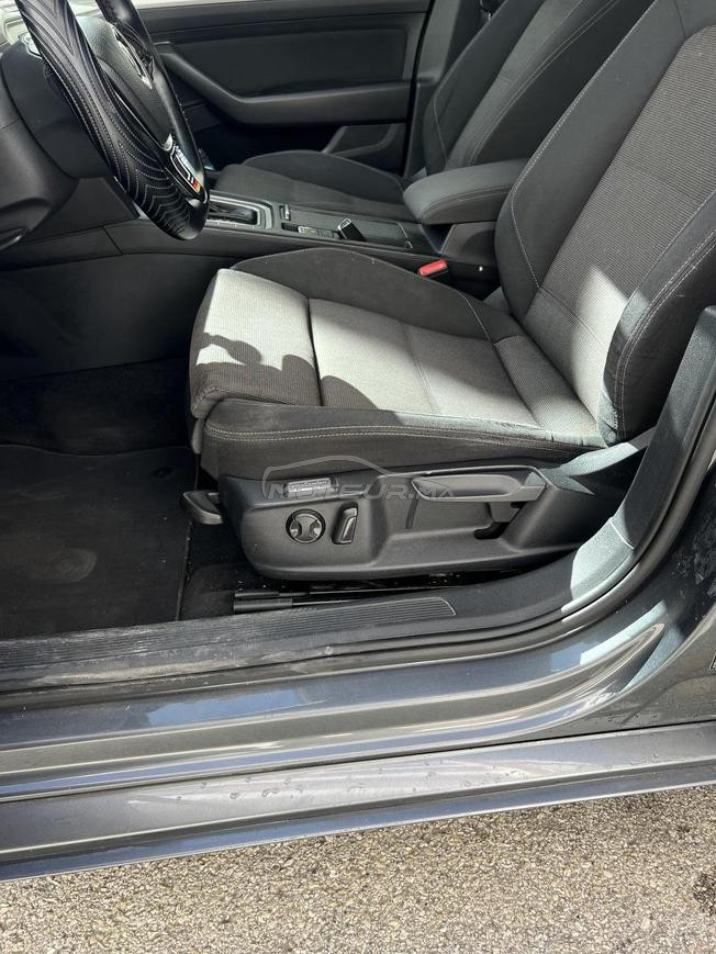 Volkswagen Passat Diesel Automatique 2017