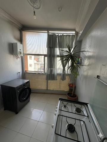 شقة 84م بيل فيو 1 مفروشة - 2