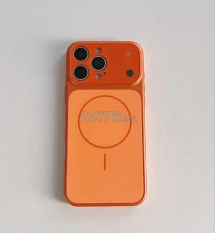 جراب آيفون 12/13/14 إلى 17 برو ماكس - 2