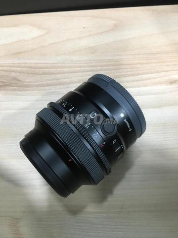 Sony FE 50mm f2.5 G état Comme Neuf - 2