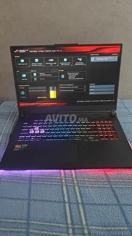 أسوس روج ستريكس g17