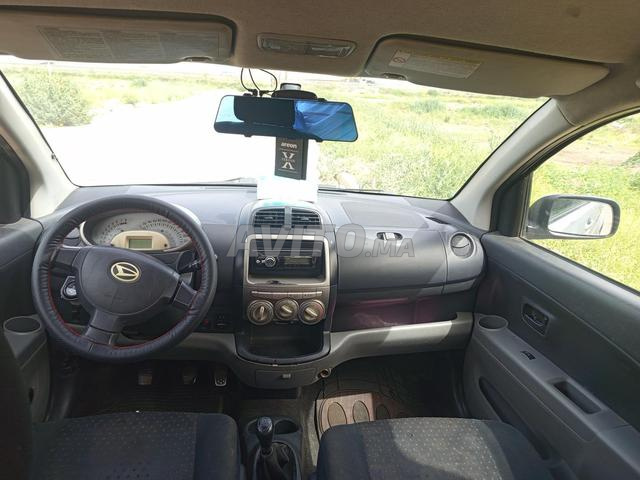 ديهاتسو سيريون بنزين يدوية 2008 في سطات - 2