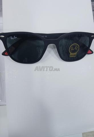 نظارات راي بان زجاج معدني زاج - 2