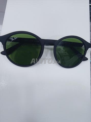 Lunettes de soleil Rayban verre minéral زاج