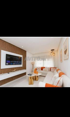 شقة مفروشة للكراء اليومي سيح - 2