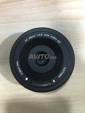 فيلتروكس عدسة 28 مم F4.5 لسوني E فل فريم بحالة جديدة