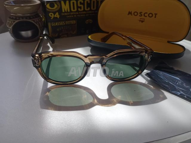 Lunettes de soleil polarisées Moscot - 2